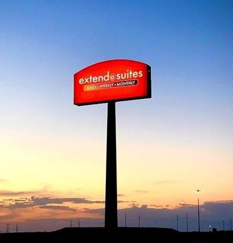 Extend A Suites Ελ Πάσο Εξωτερικό φωτογραφία