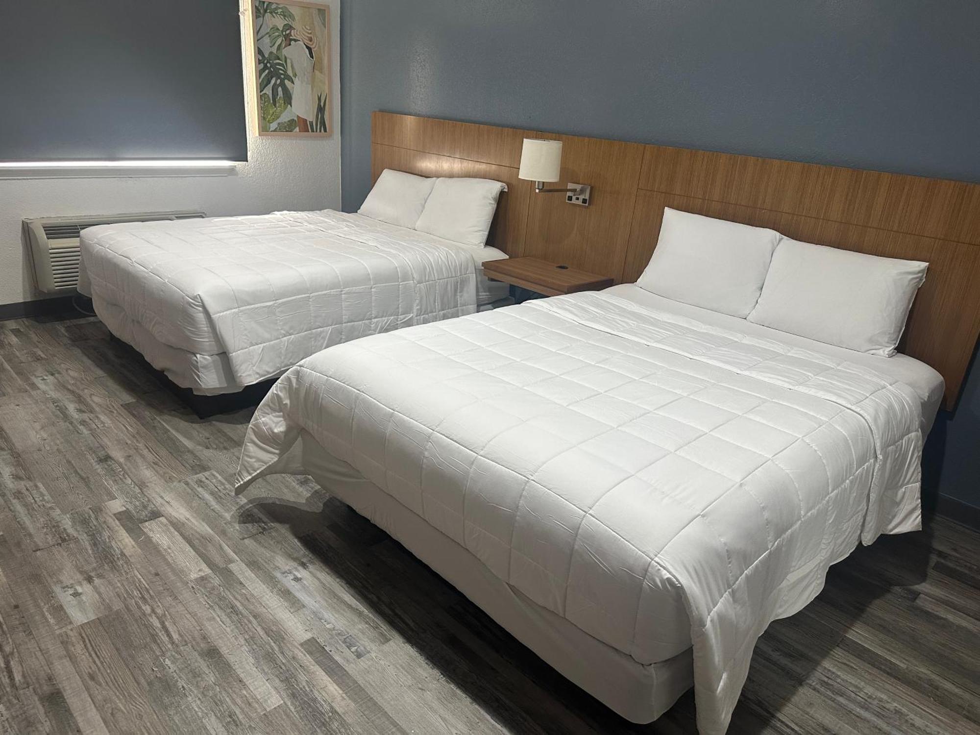 Extend A Suites Ελ Πάσο Εξωτερικό φωτογραφία